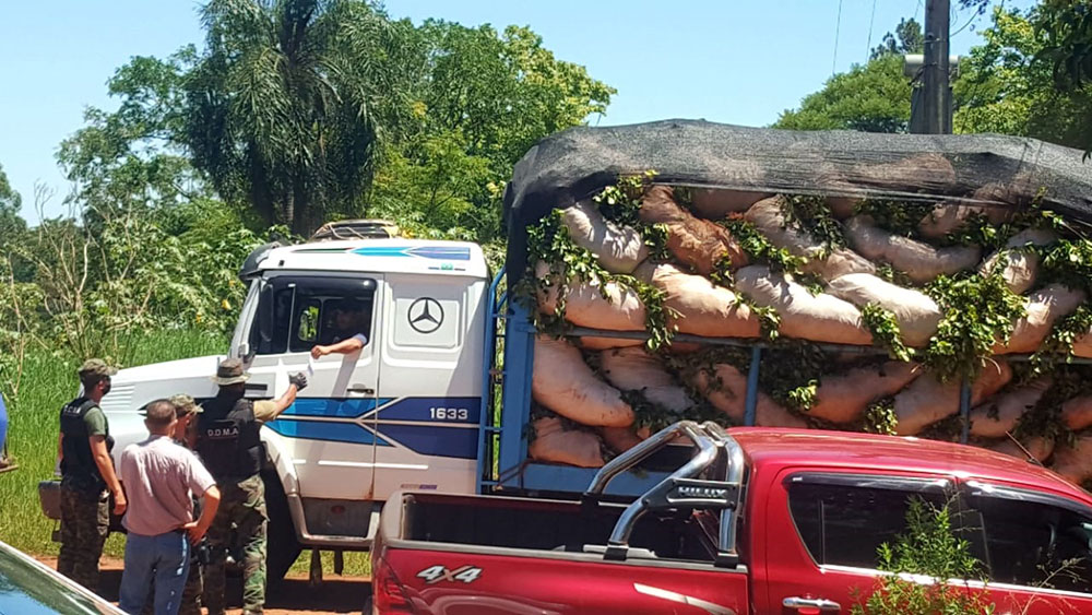 Playa de acopio tuvo que cerrar por la presión de los productores