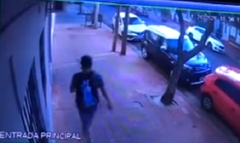 Amplían sospechas en torno al presunto acosador de El Palomar