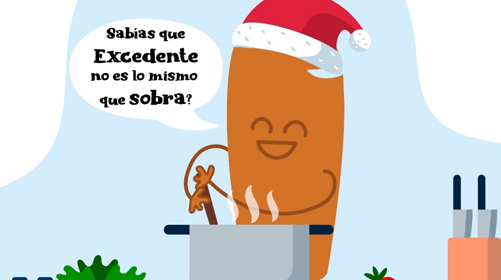 Cómo evitar el desperdicio de comida en las fiestas navideñas