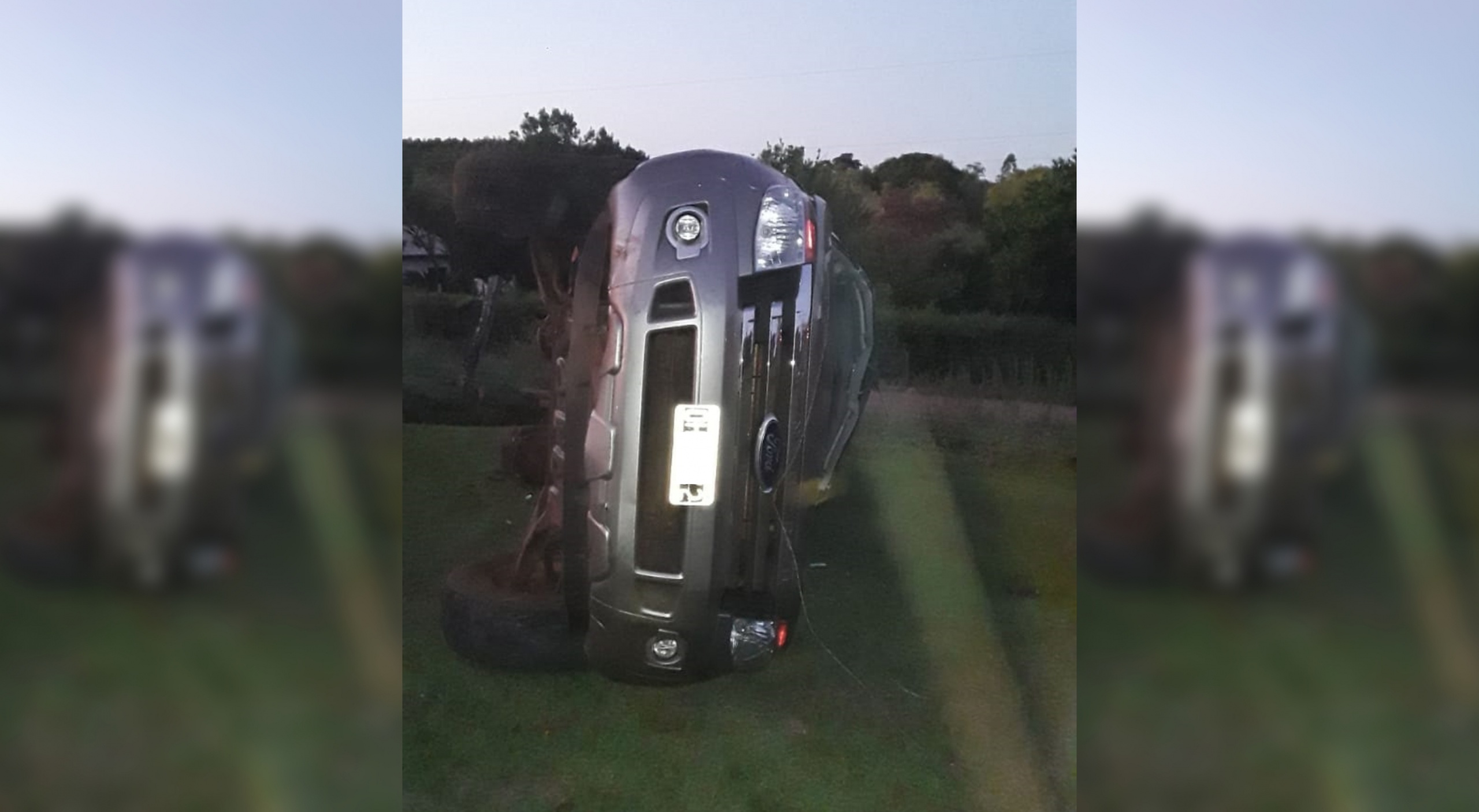 Trasladaron a siete policías por los apremios en Tres Capones