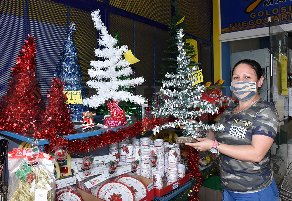 Todo lo necesario para las Fiestas está en Garma SRL