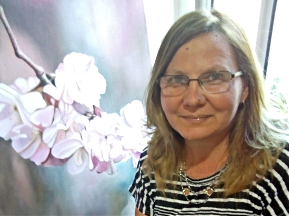 “El aislamiento fue una oportunidad y un crecimiento en el arte”