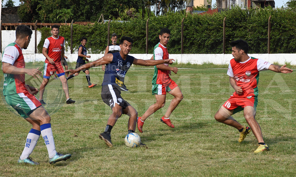 Atlético Posadas, sin descanso, ganó otro amistoso
