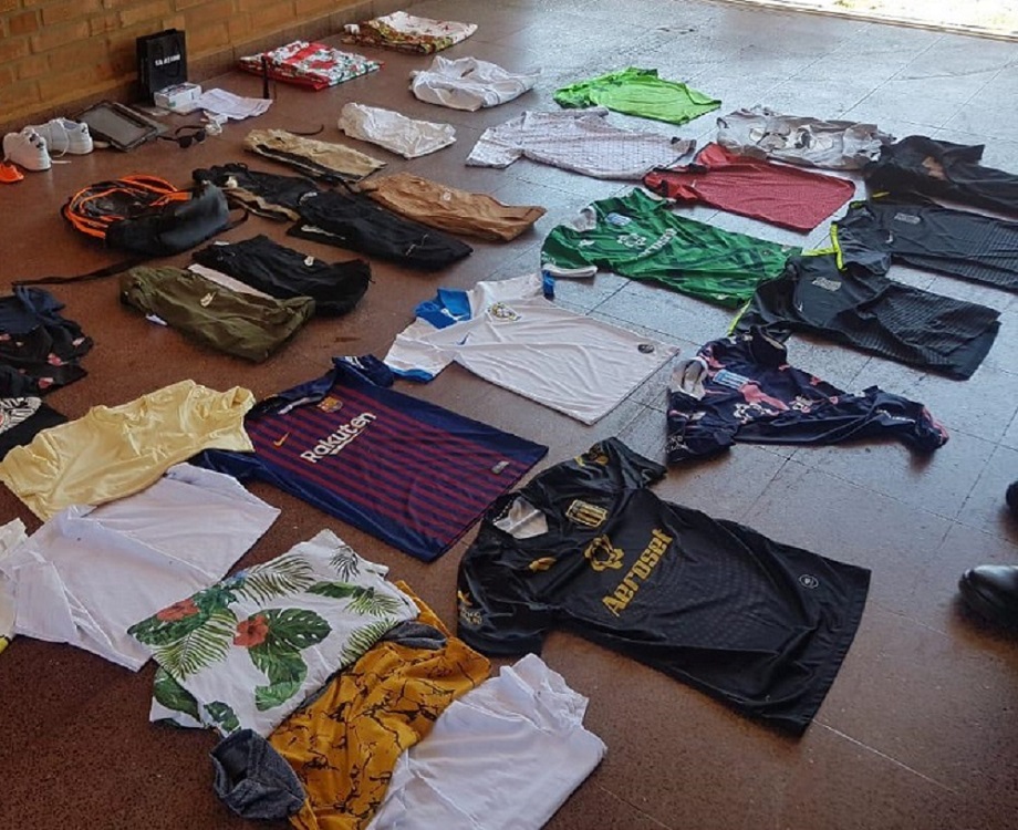 Posadas: atraparon a dos personas acusadas de robo