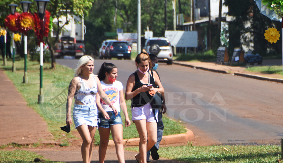 Nueve casos nuevos de COVID-19 en Misiones