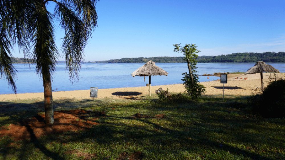 Solo residentes de Santa Ana pueden disfrutar el camping La Boca