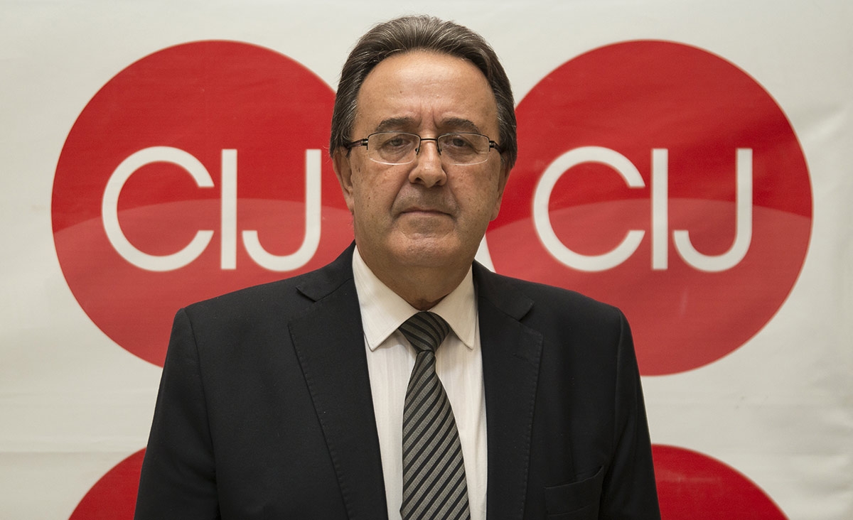 Boldú fue reelecto como presidente de la Cámara Federal de Apelaciones