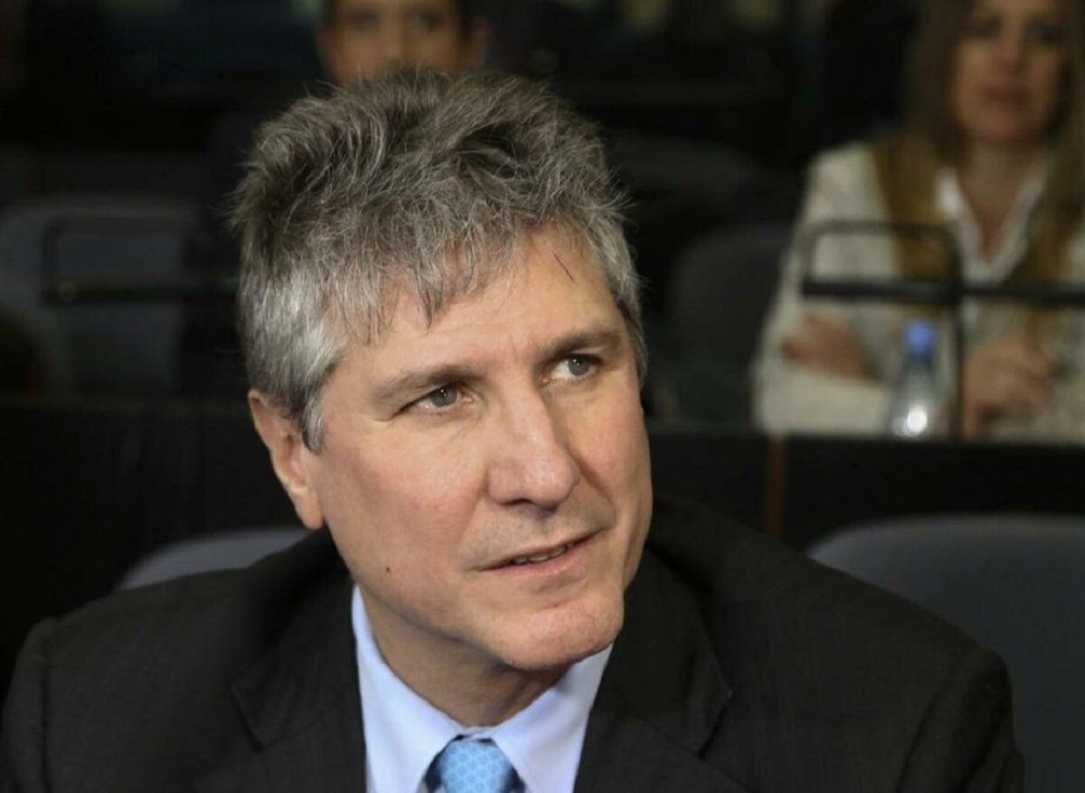 Amado Boudou deberá volver a la cárcel