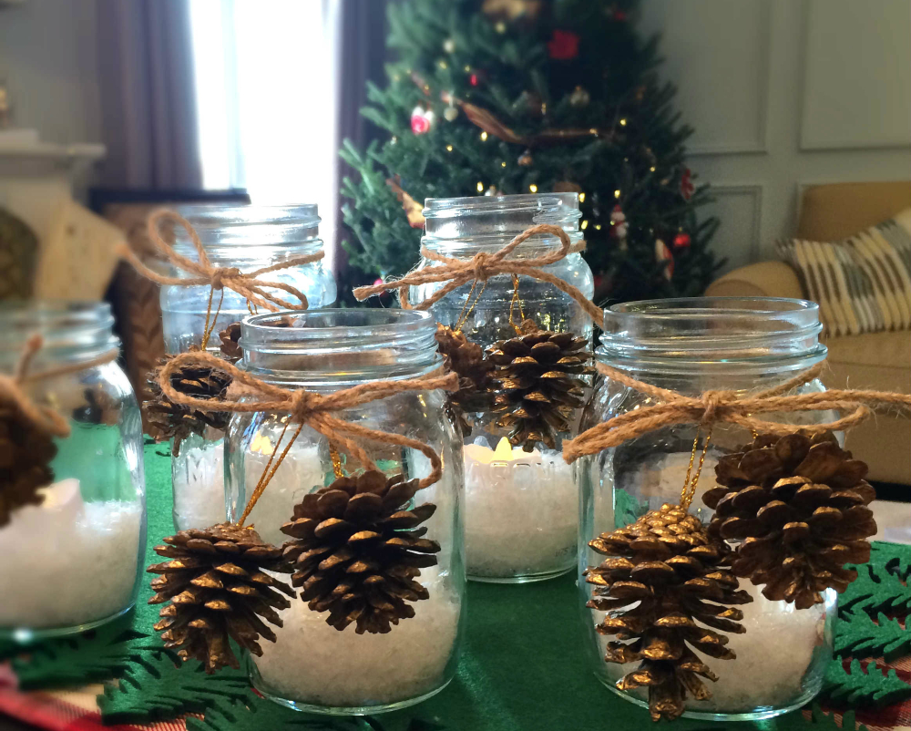 Deco: centros de mesa