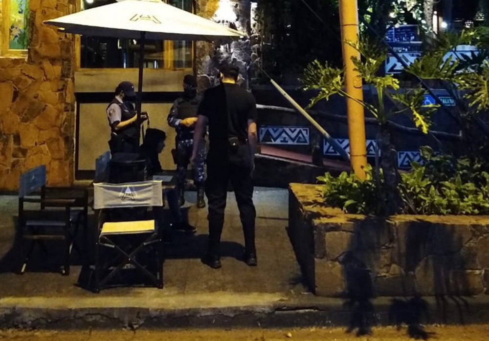 Cocaína - Puerto Iguazú