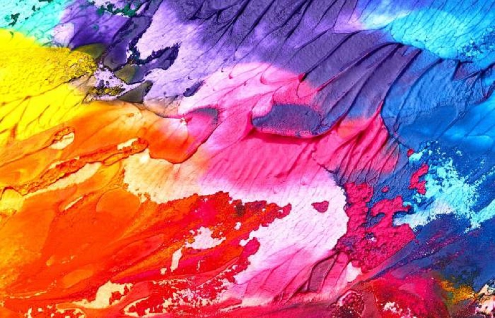 Cromoterapia: colorido 2020