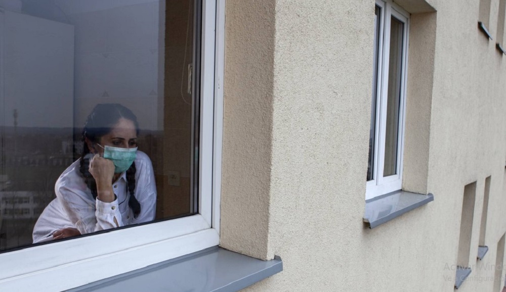 La RAE eligió “confinamiento” como palabra del año