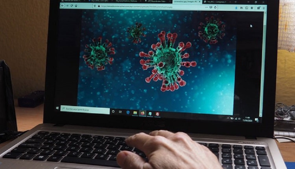 Coronavirus, lo más buscado este año en Google en Argentina