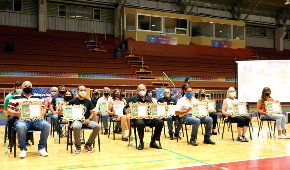 Montecarlo ADALIDES DEPORTIVOS