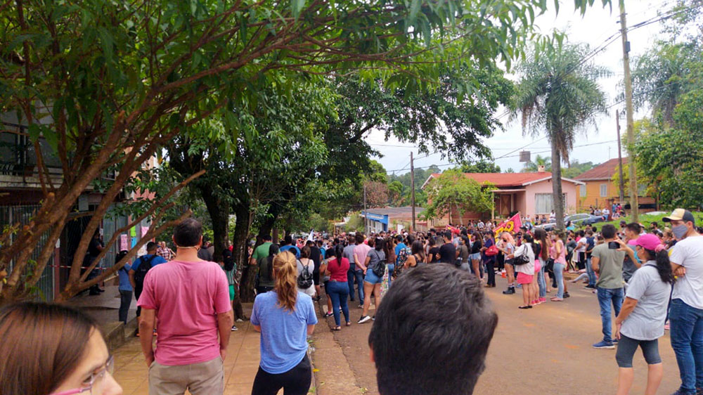 Corina Jones: “Siempre se les explicó que no la podían adoptar”