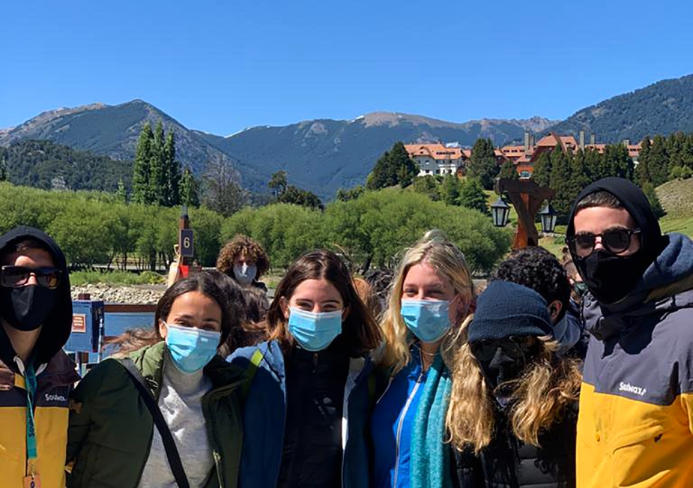 El municipio de Bariloche demandará a estudiantes que viajaron con COVID