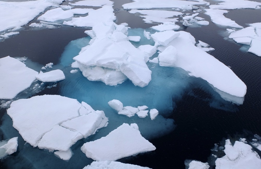 El Ártico se calienta dos veces más rápido que el resto de la Tierra