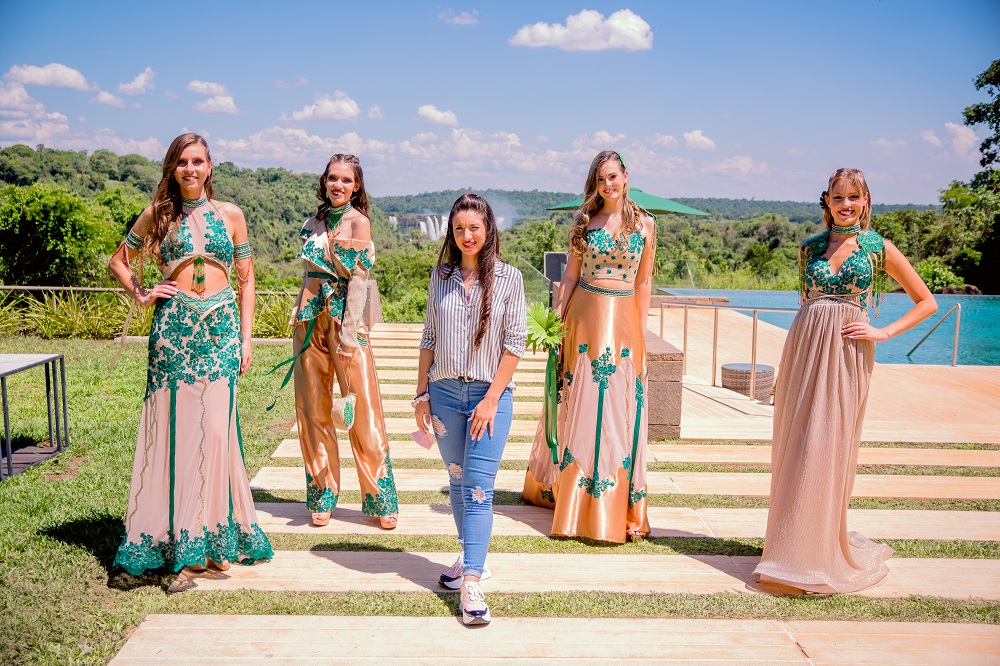 Alexandra Ma-vié Riveros: “El límite es el cielo”