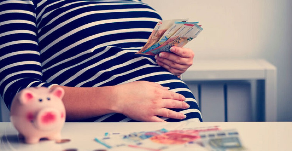 Gastos que debes tener en cuenta: Mamá por primera vez