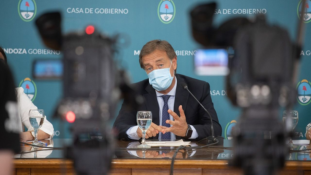 Mendoza - Ley de ficha limpia