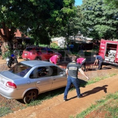 Buscan restos de un desaparecido y lo vinculan al detenido por el crimen de Parma