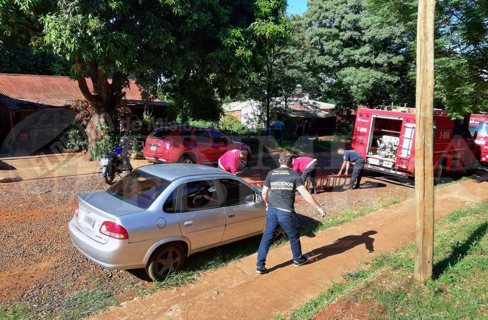 Buscan restos de un desaparecido y lo vinculan al detenido por el crimen de Parma