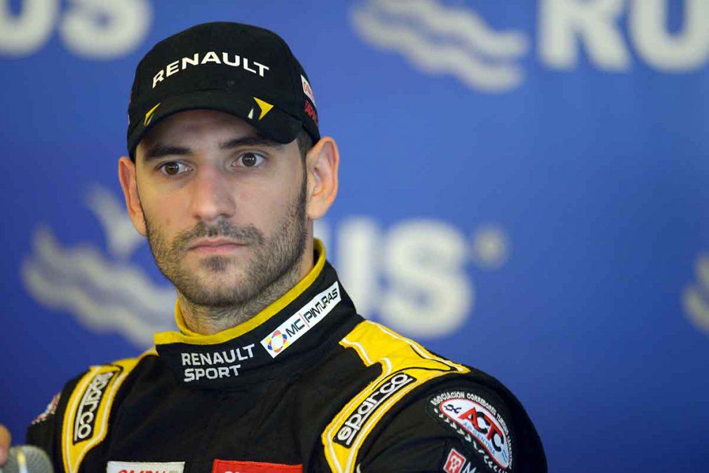 TC: Ardusso correrá en San Juan su última carrera para el equipo Renault