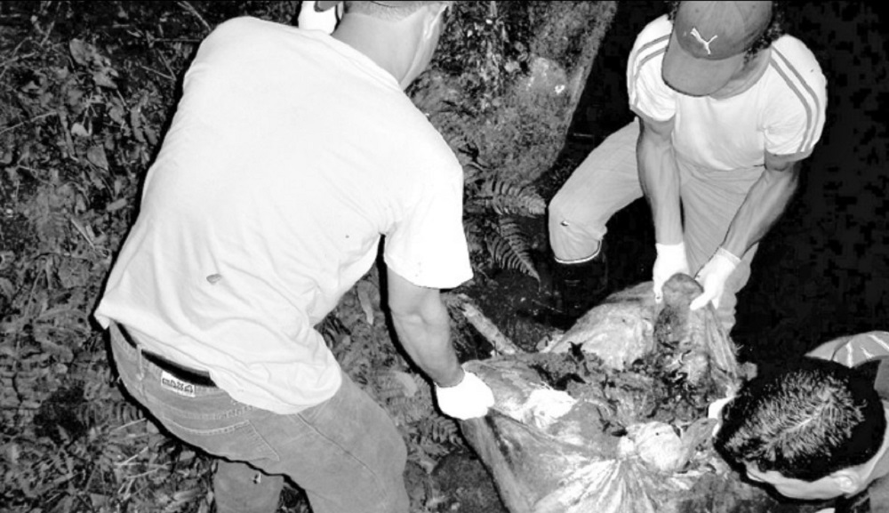 Archivos policiales: el femicida que terminó abatido por la Policía en Dos de Mayo