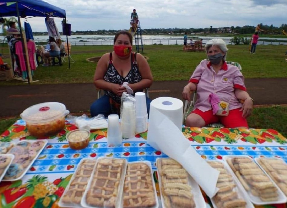 Abrieron nuevas ferias barriales en Posadas