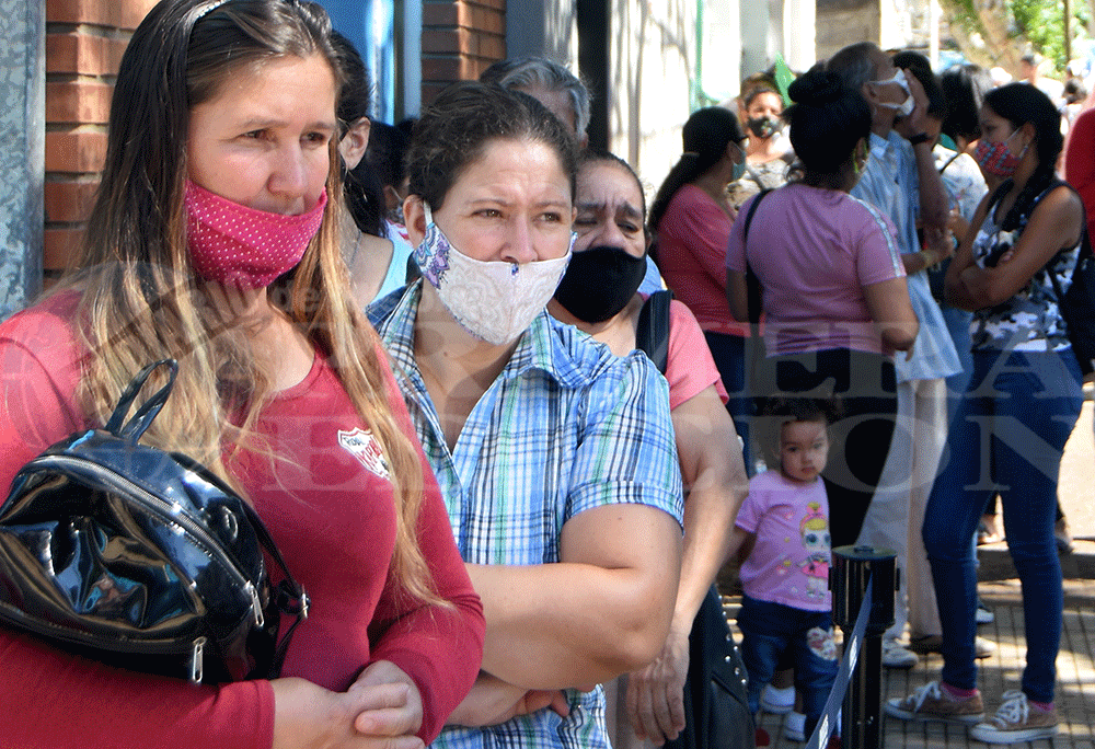 Nuevo salto del COVID: Misiones registró 57 casos, 36 de ellos en Posadas