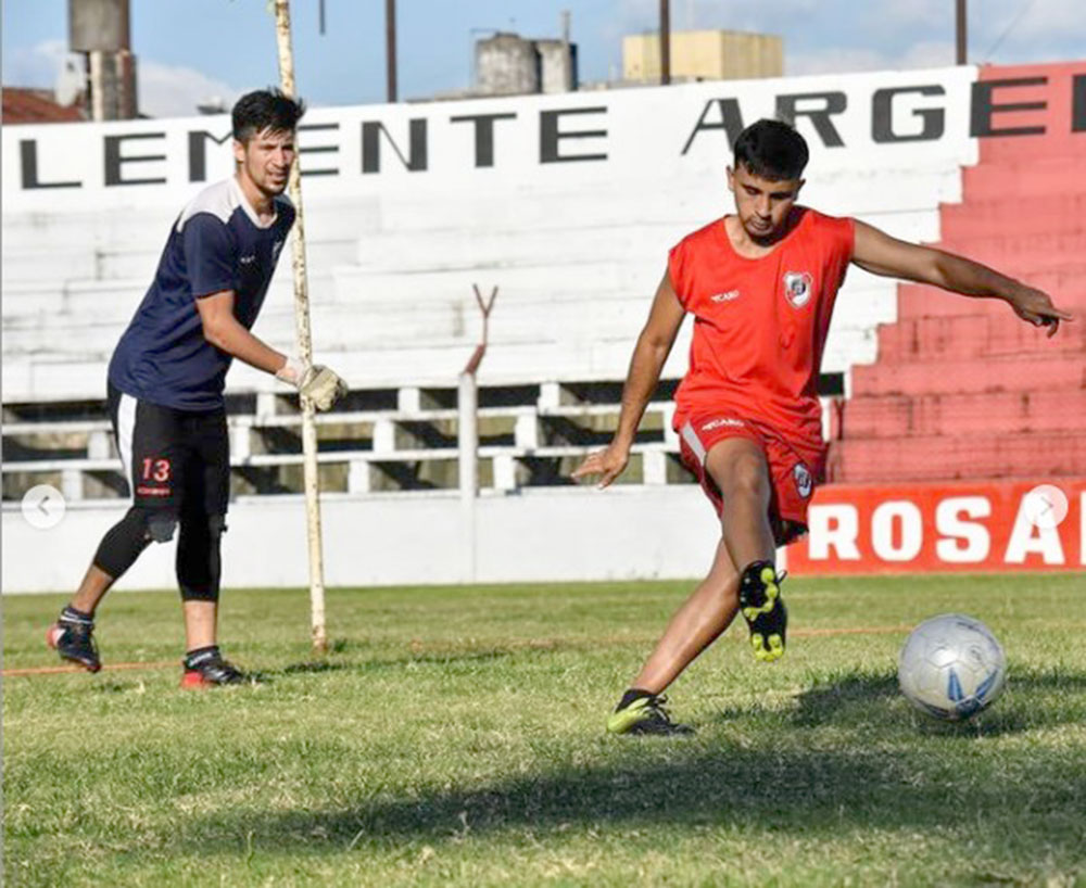 Guaraní regresa al trabajo