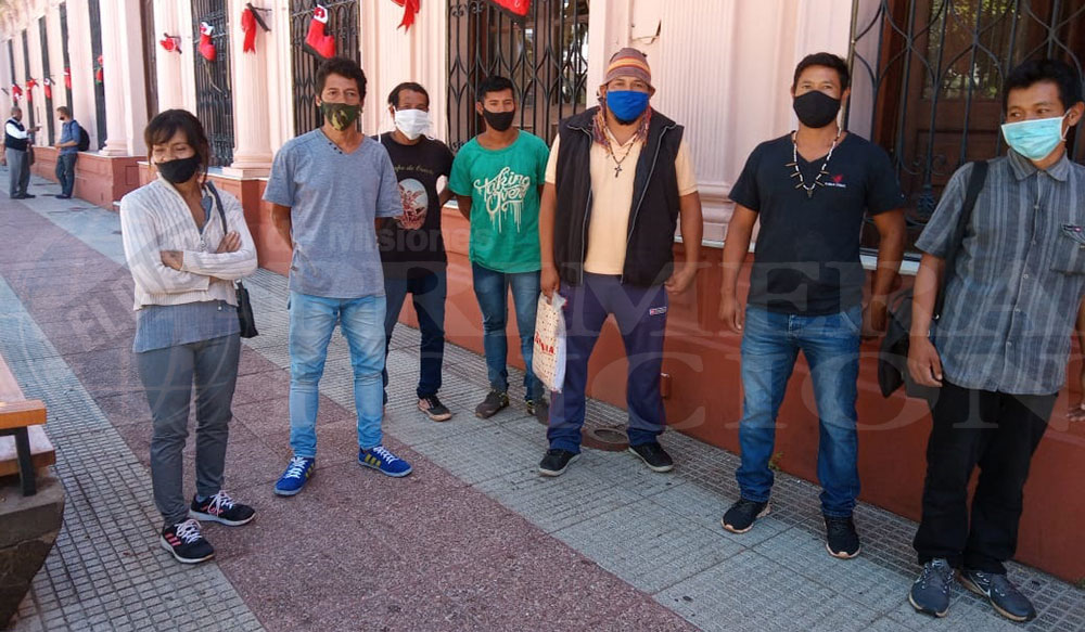 Destituir a Verón no es posible porque “tiene padrinos políticos”