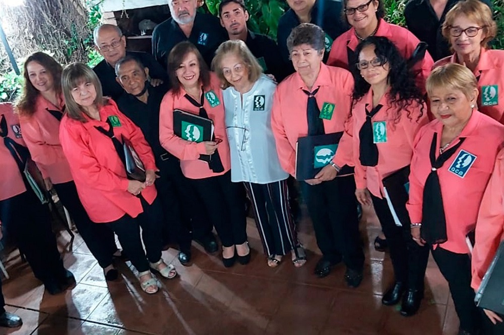 Homenaje a Bebi D’ Indio tras más de cinco décadas de aporte a la cultura