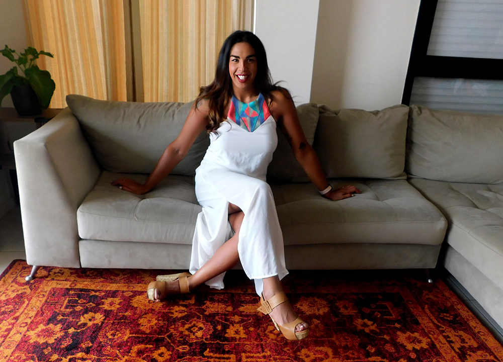 Antonella Sexto Sentido