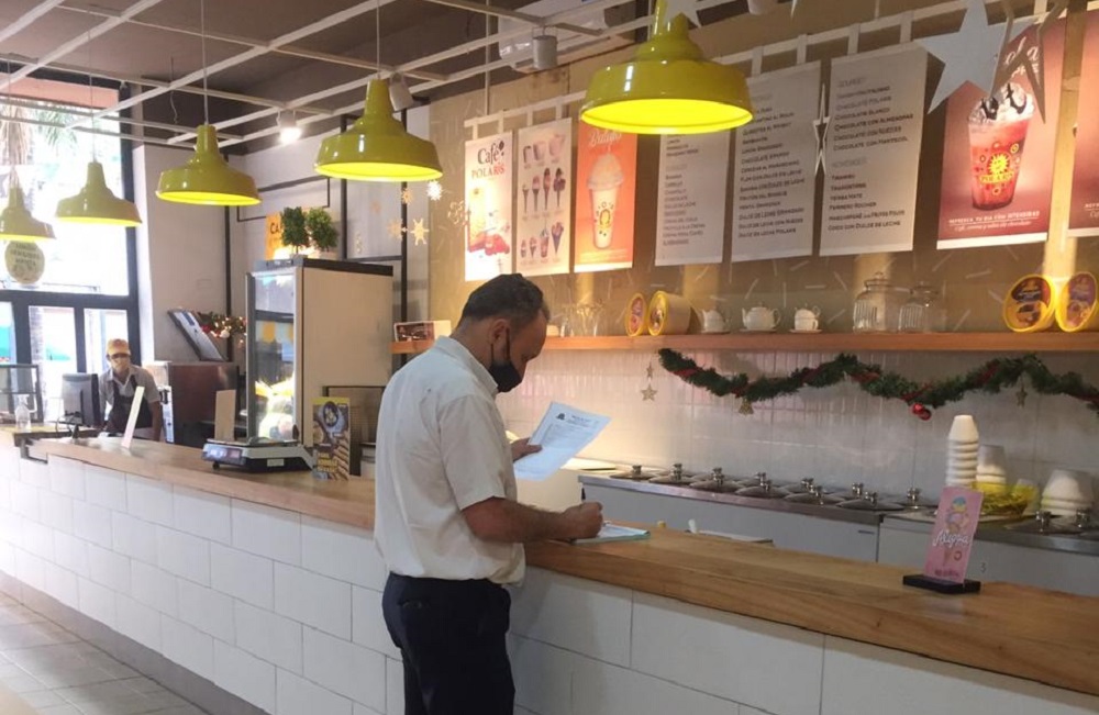 Posadas: incrementan controles bromatológicos en heladerías