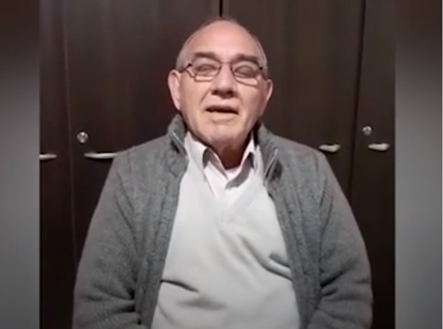 Falleció el dirigente social Juan Carlos Di Marco, muy allegado a Angelelli y Piña