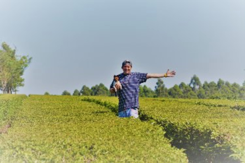 Juanita: “Fue ella quien me eligió”