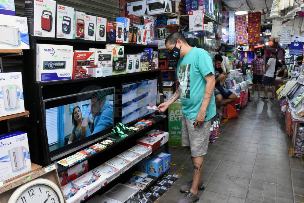 Se habilitaron todos los accesos de las “Placitas” de Posadas