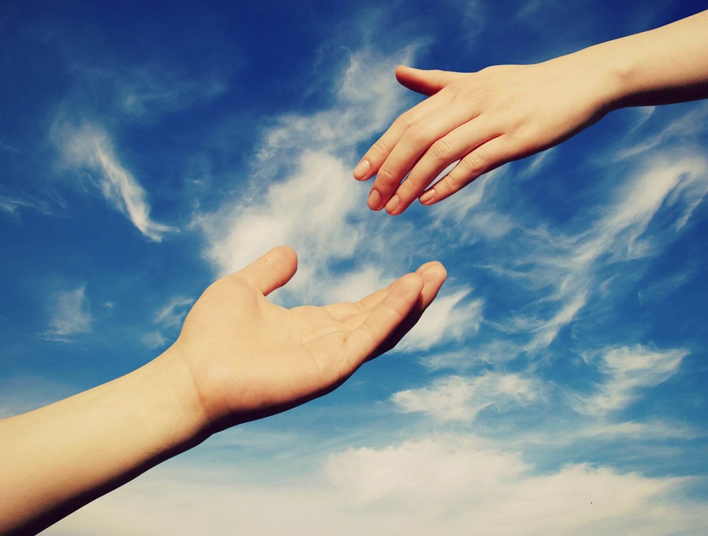 Todos somos necesitados