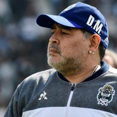 Diego Armando Maradona - autopsia toxicológica