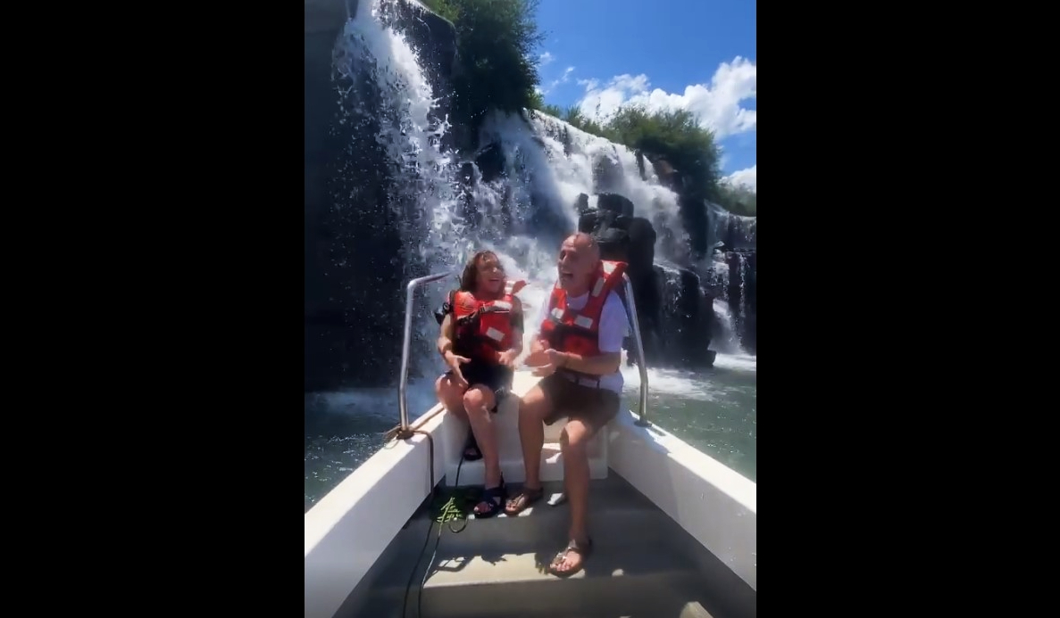 “Con la visita de Marley y Lizy tuvimos muchísimas consultas sobre el Moconá”