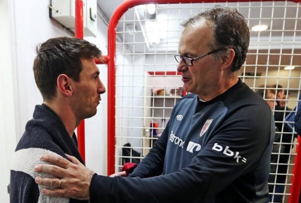 Messi y Bielsa, los argentinos nominados al premio “The Best” de la FIFA