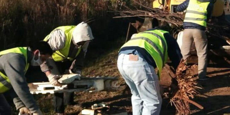 RECLAMO. Los gremios municipales ya solicitaron el pago de un bono.