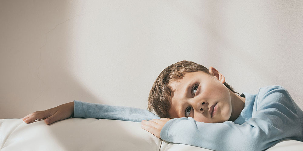 Ansiedad infantil en aumento: “No tratarla puede ser muy grave”