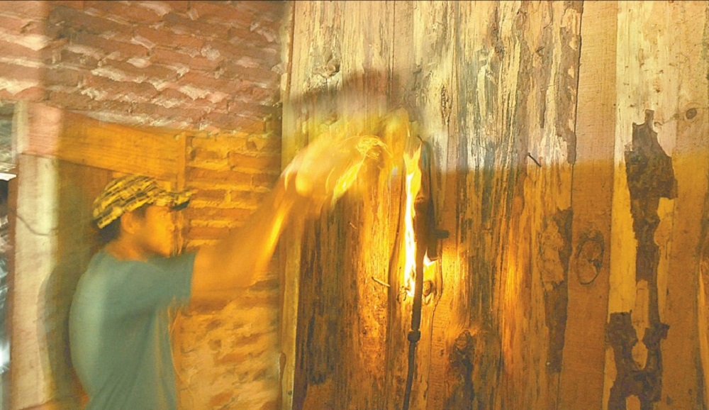 Archivos: el insólito caso del “duende pirómano” en Posadas