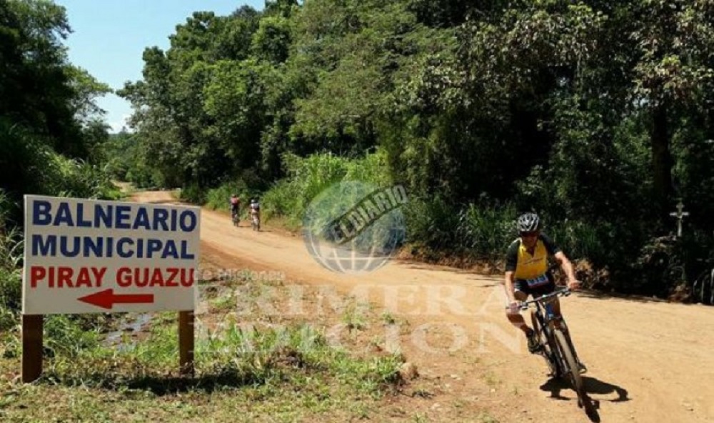 Habilitaron el Piray Guazú y costará 150 pesos para los misioneros