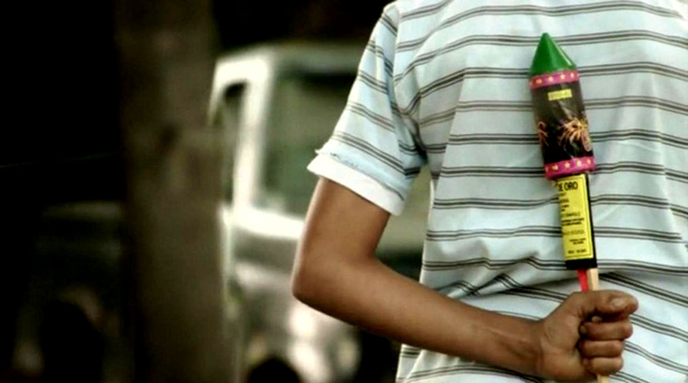 Fiestas sin pirotecnia para evitar quemaduras y diversas lesiones