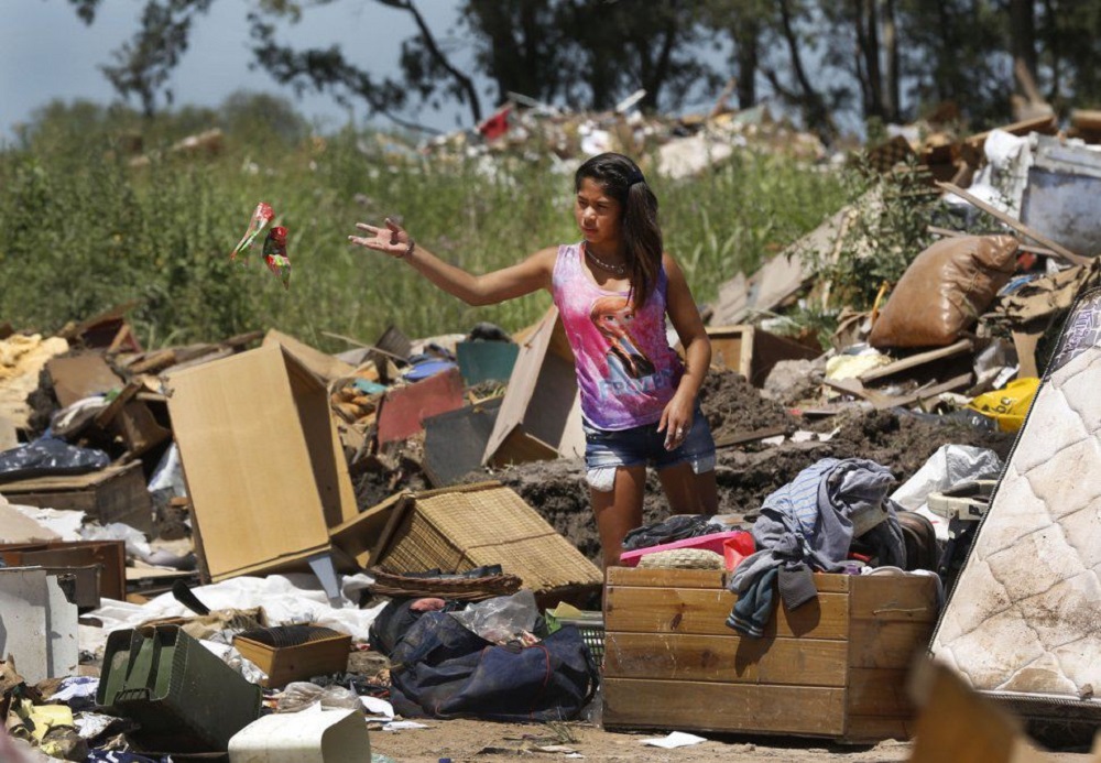 El 64,1% de niños vive en hogares pobres: 2 millones padecieron hambre este año