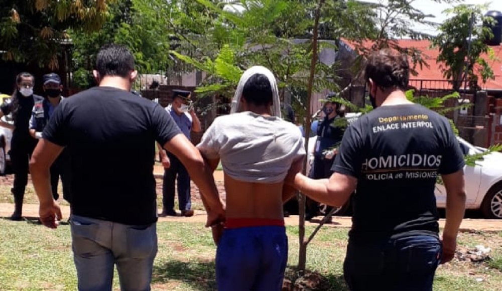 Dos nuevos detenidos por el homicidio de un joven en el barrio A-4