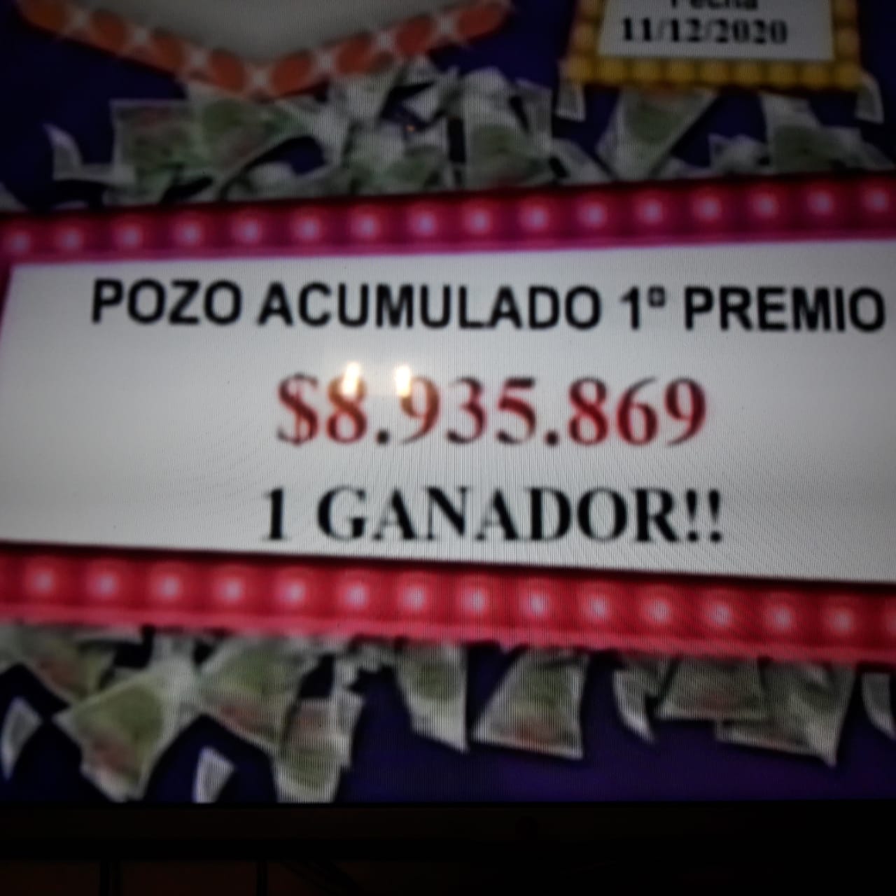 Un ganador de casi 9 millones de la Poceada Misionera